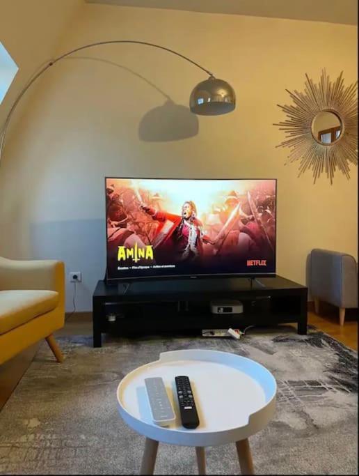 Quiet And Spacious Apartment Near Champs Elysees Paris Luaran gambar