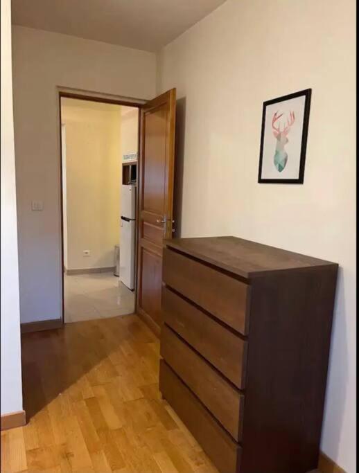 Quiet And Spacious Apartment Near Champs Elysees Paris Luaran gambar